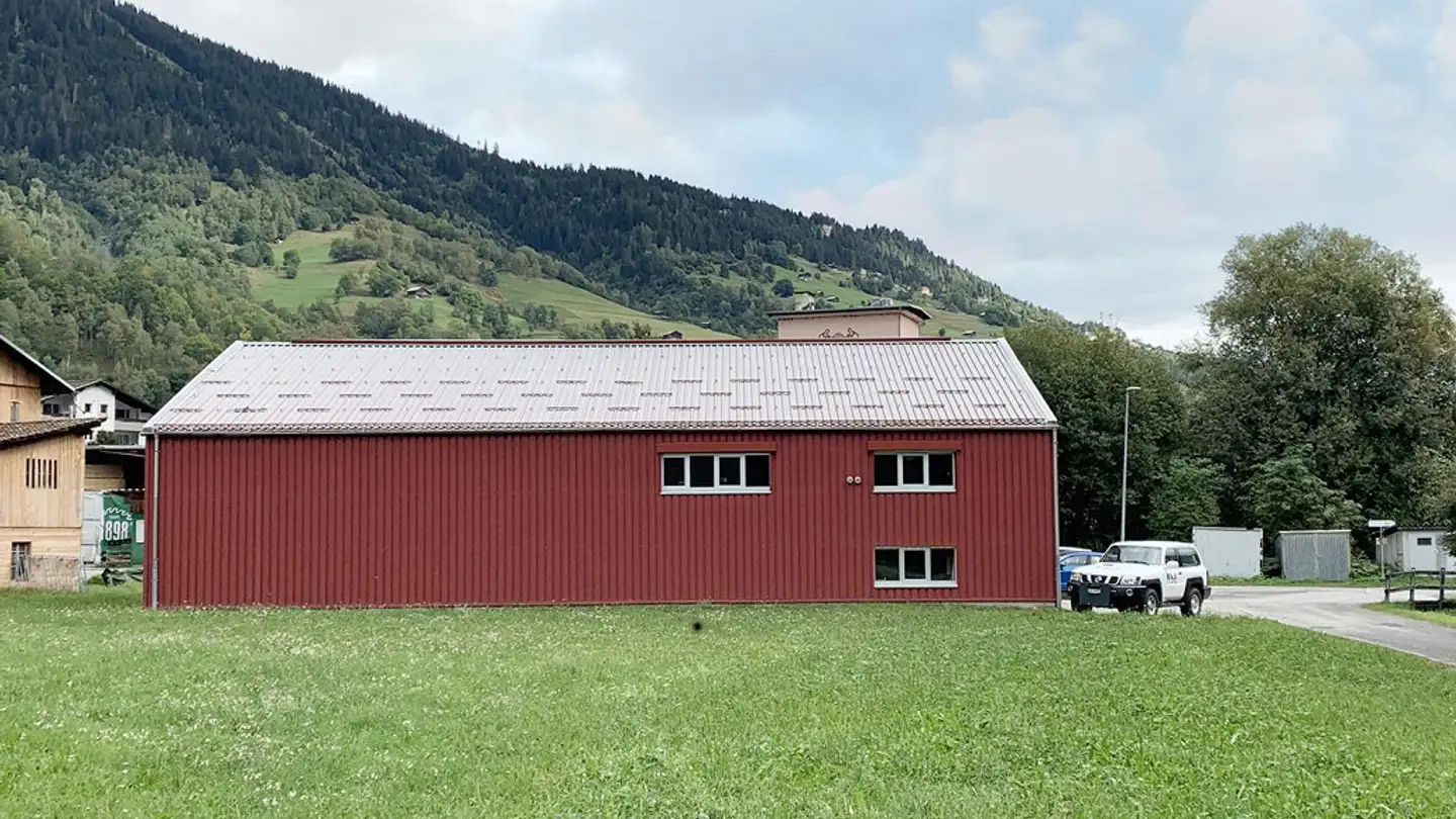 Gewerbe kaufen - Via Pendas 2, 7166 Trun - Foto 3