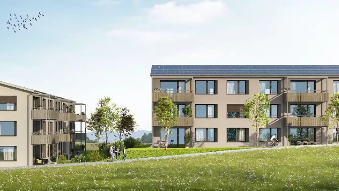 Apartment for rent - Bernstrasse 90h, 3267 Seedorf BE