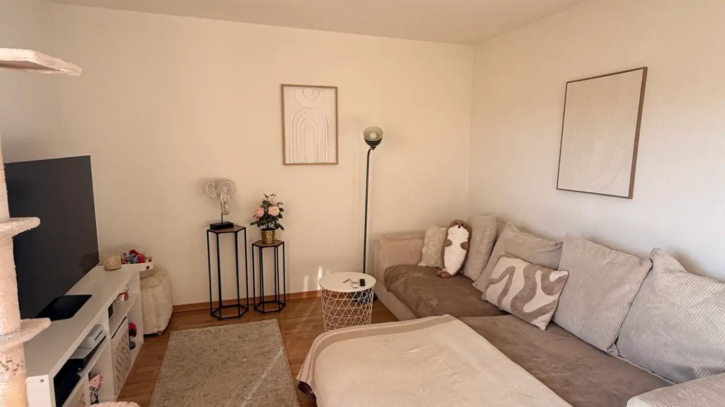 Apartment for rent - Pra Derrey 4, 1745 Lentigny - Photo 3