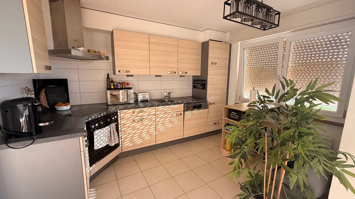 Apartment for rent - Pra Derrey 4, 1745 Lentigny - Photo 4