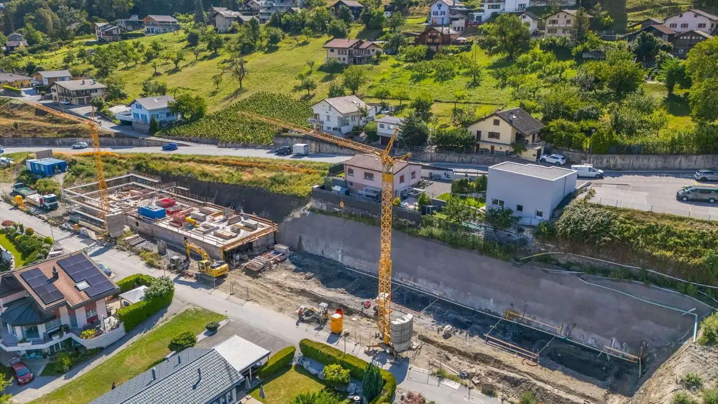 Appartamento in vendita - 1991 Salins