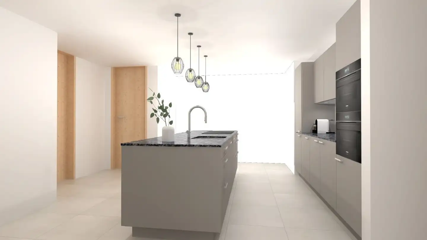 Apartment for rent - Bernstrasse 90h, 3267 Seedorf BE - Photo 4