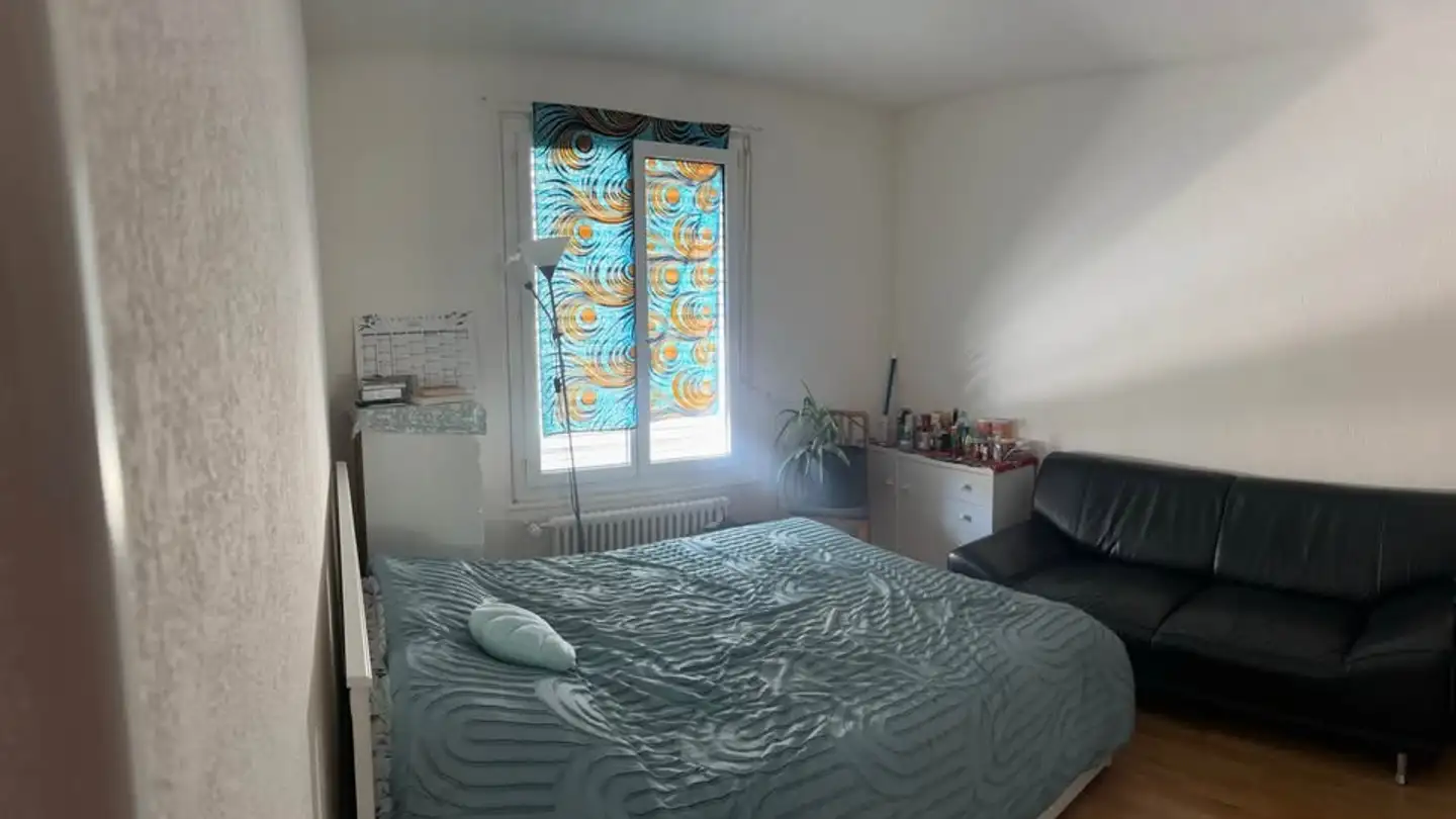 Appartamento in affitto - Avenue De Béthusy 13, 1005 Lausanne