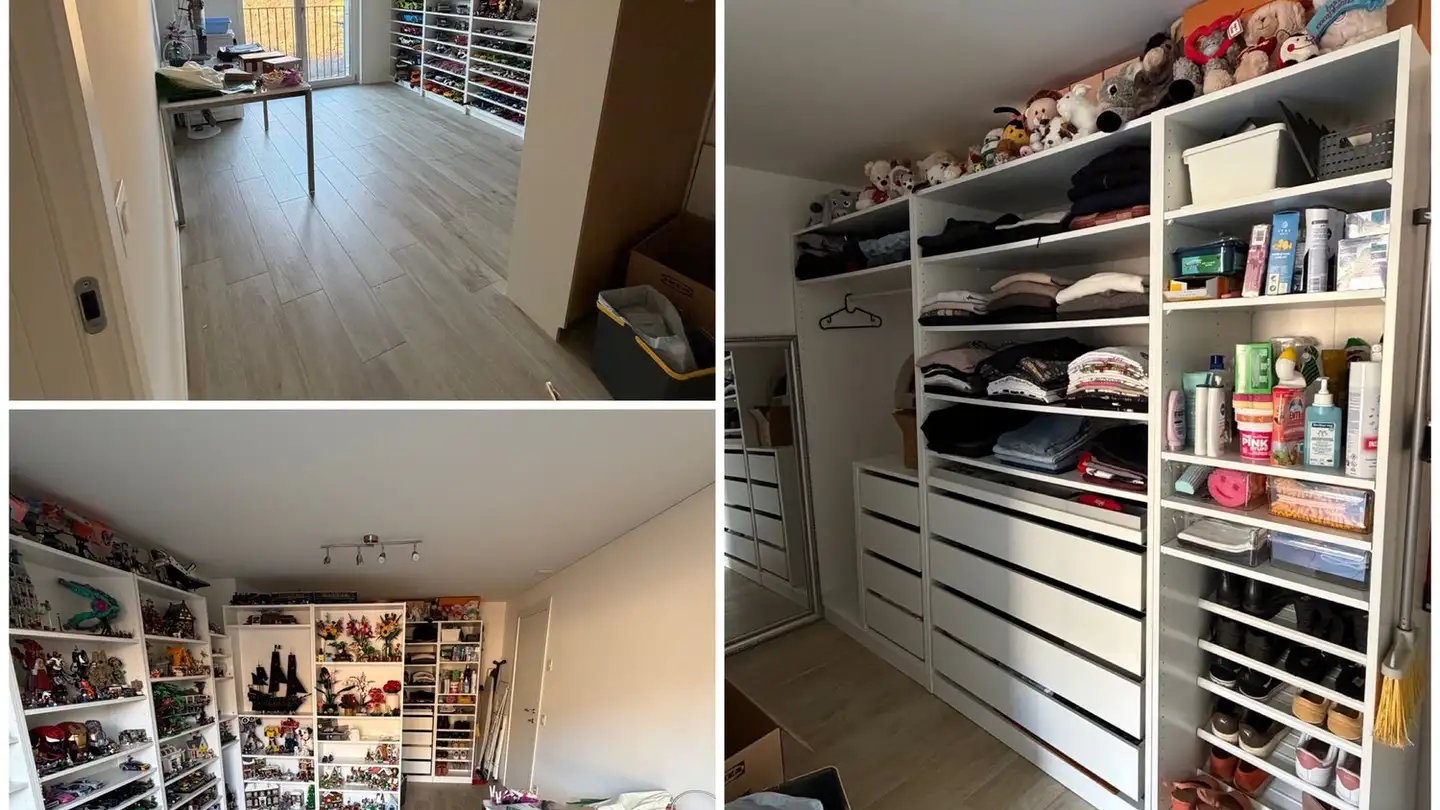 Wohnung mieten - 6962 Viganello - Foto 3