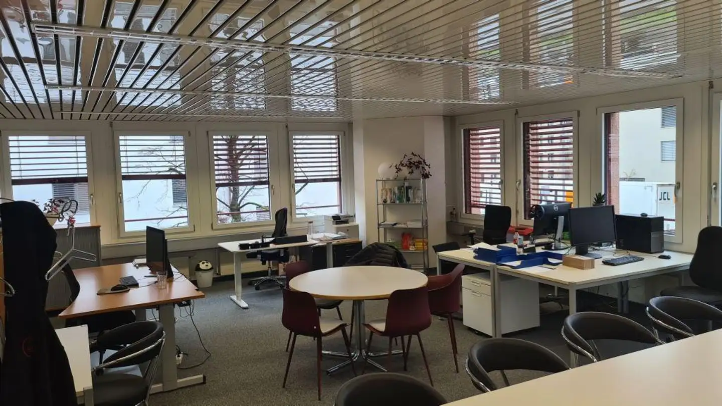 Bureau à louer - Albulastrasse 57, 8048 Zürich - Photo 4