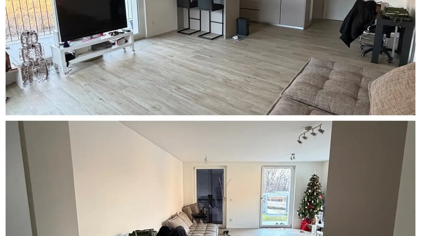 Wohnung mieten - 6962 Viganello