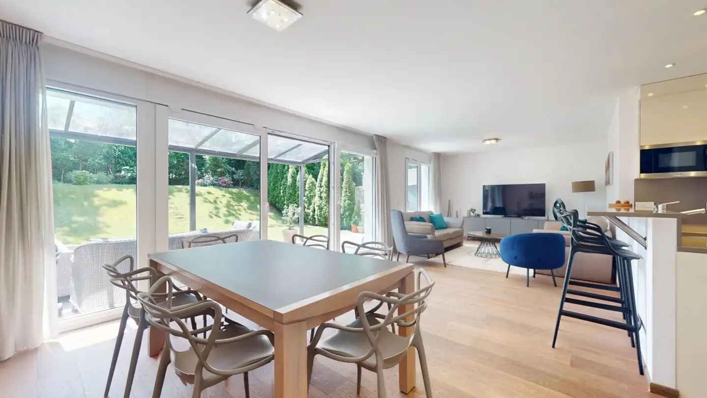 Row house for sale - 1292 Chambésy