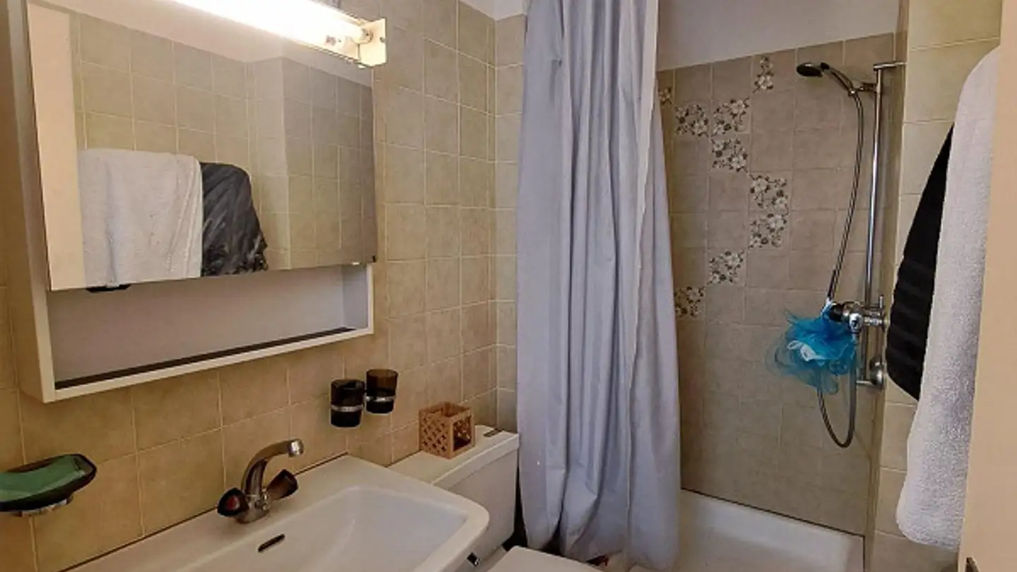 Apartment for rent - Steinstrasse 72, 8003 Zürich - Photo 2