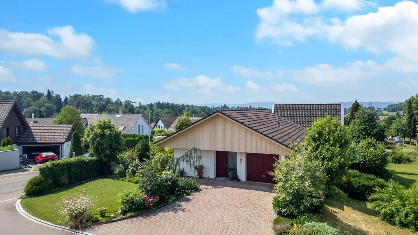 Einfamilienhaus kaufen - 8309 Nürensdorf