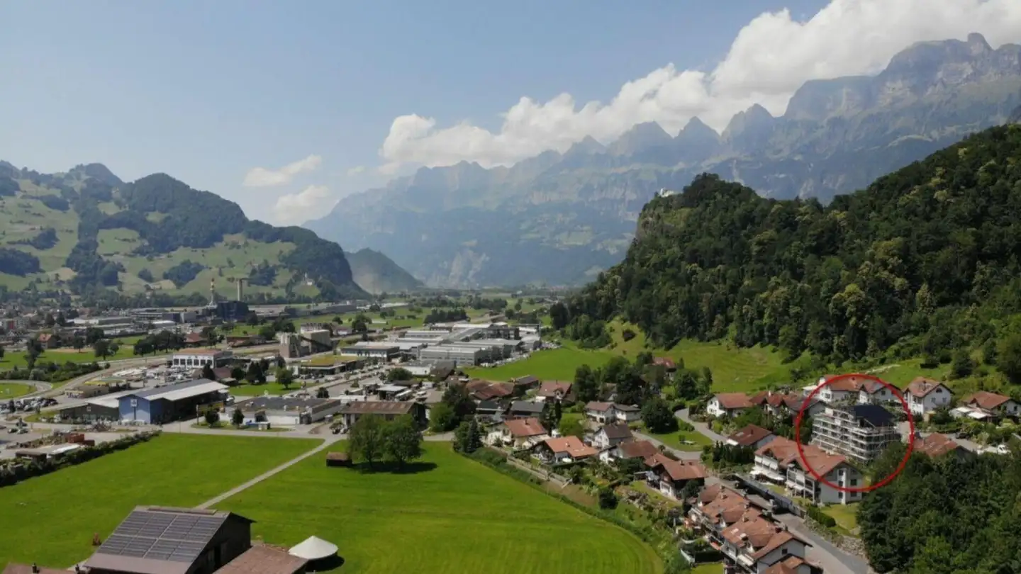 Appartamento in affitto - Obere Galserschstrasse 8, 8890 Flums - Photo 4