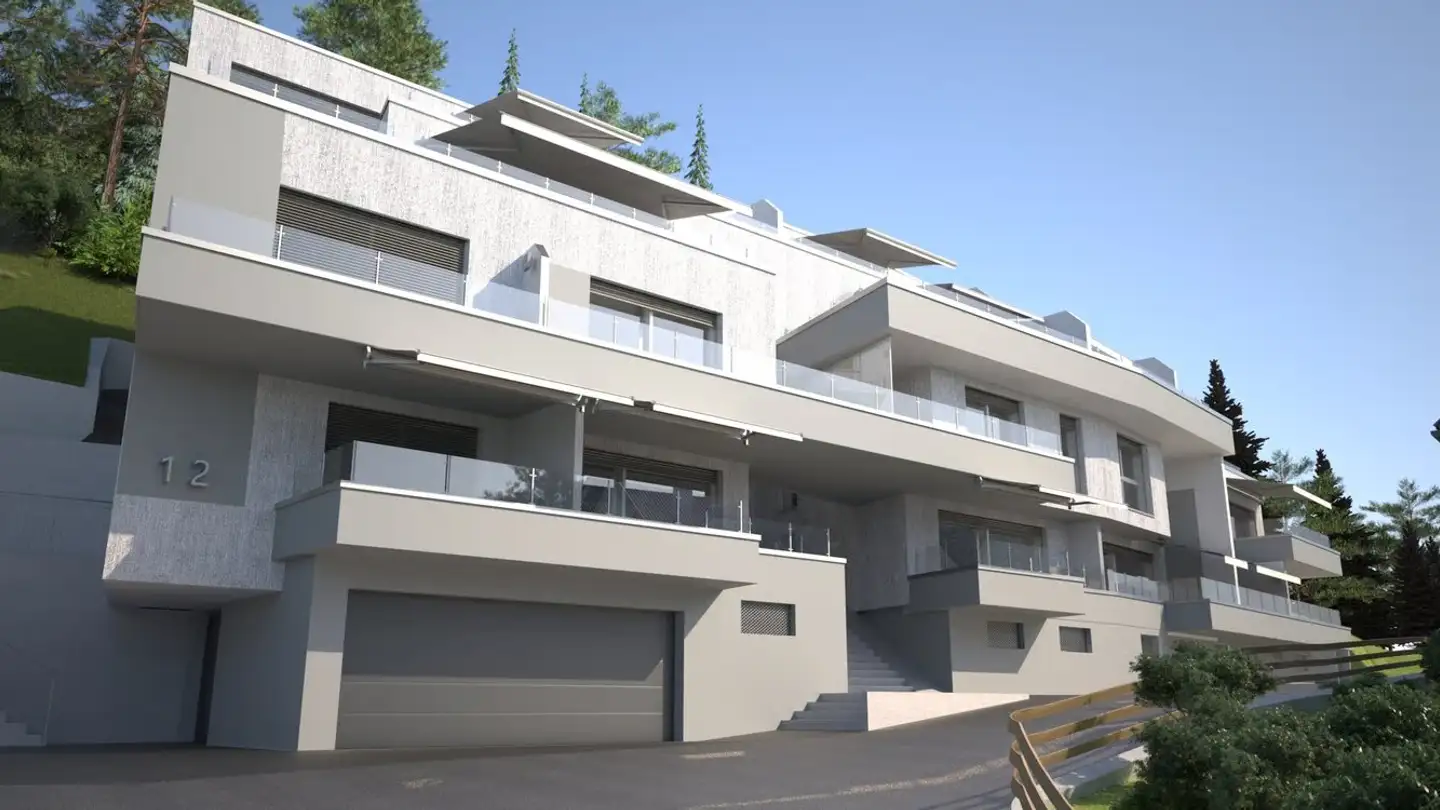 Wohnung mieten - Grünweg 12, 2543 Lengnau BE