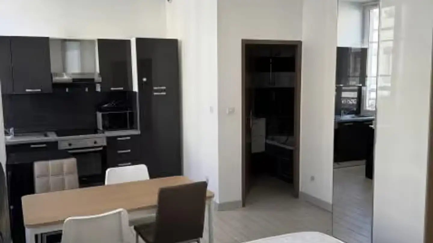 Appartamento in affitto - Rue Du Prieuré 15, 1202 Genève