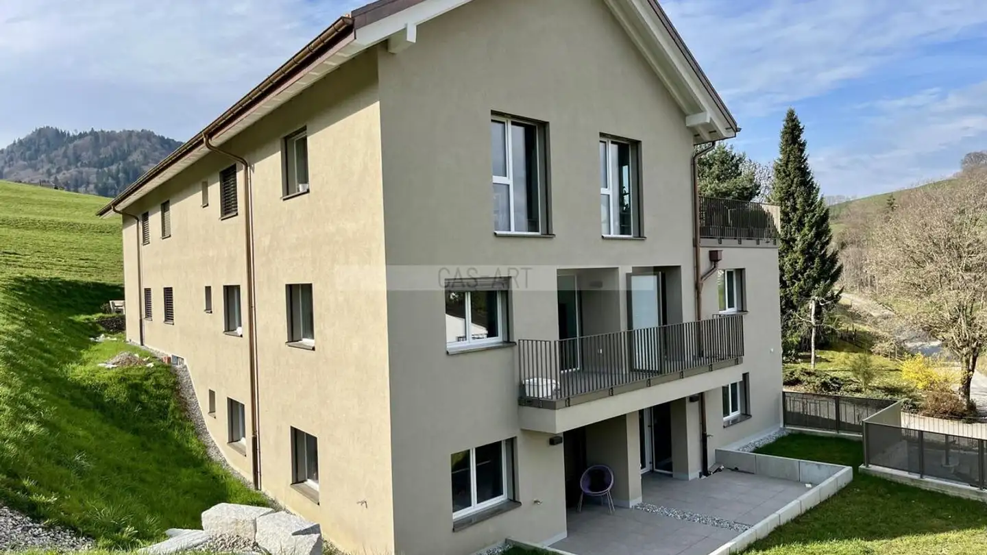 Apartment for sale - 1724 Bonnefontaine