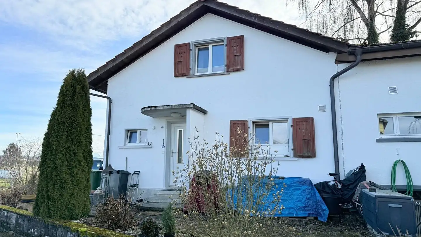 Single house for sale - Weissensteinstrasse 29, 3427 Utzenstorf