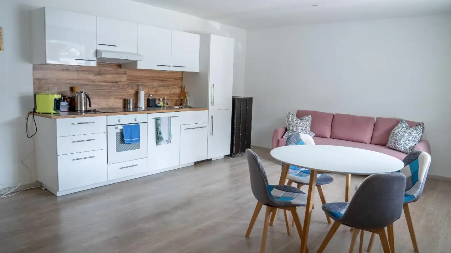 Apartment for rent - Cadruvi 2, 7156 Rueun