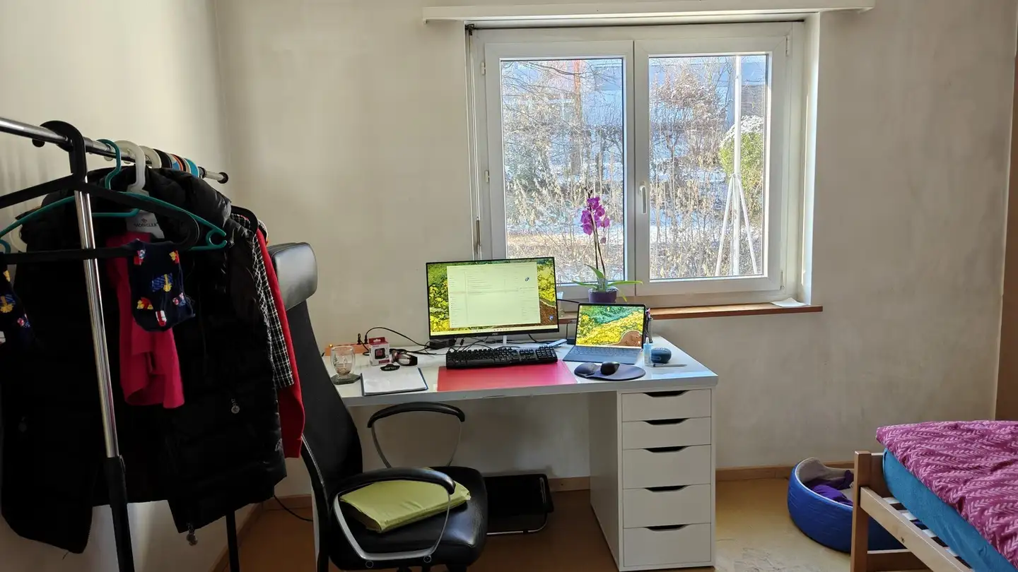 Wohnung mieten - Waidstrasse 5, 8307 Effretikon - Foto 2