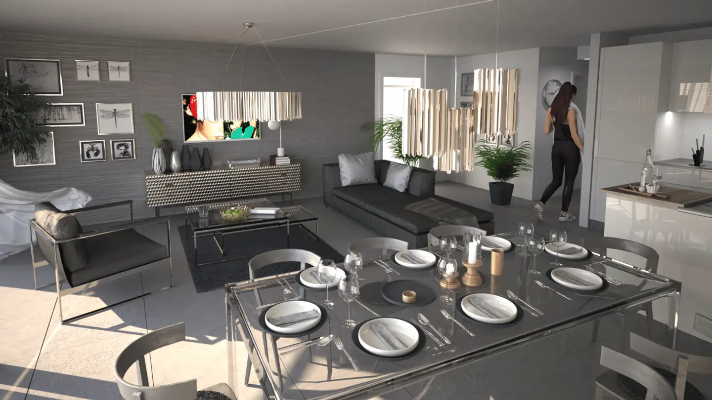 Appartamento in affitto - Grünweg 12, 2543 Lengnau BE - Foto 3