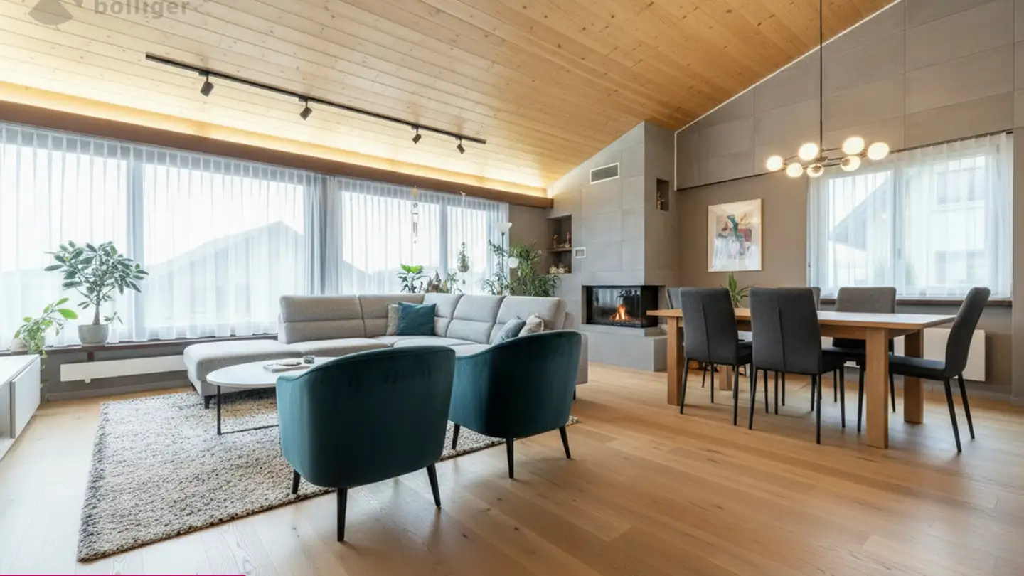 Casa singola in vendita - Feldstrasse, 4806 Wikon - Photo 3