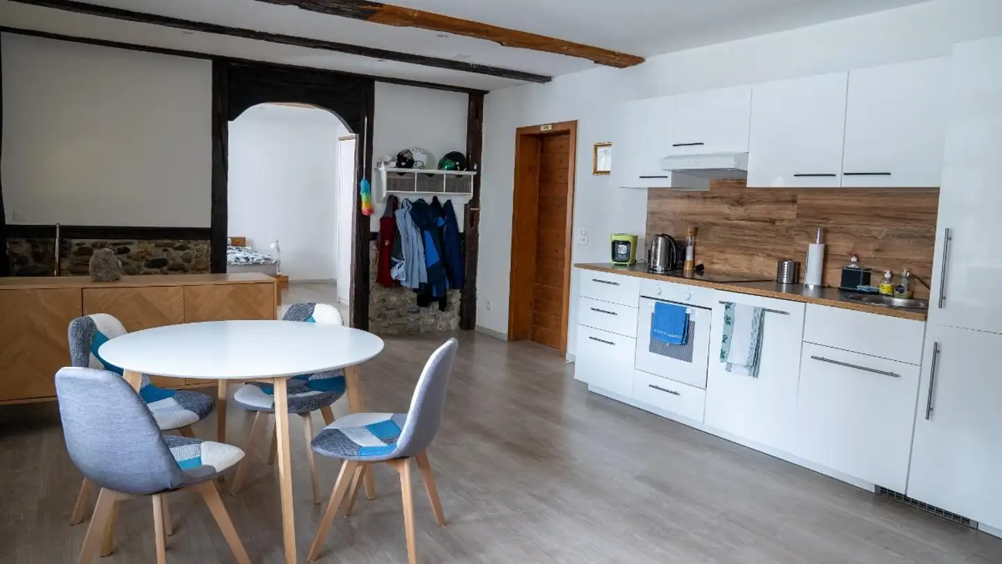 Appartamento in affitto - Cadruvi 2, 7156 Rueun - Photo 2