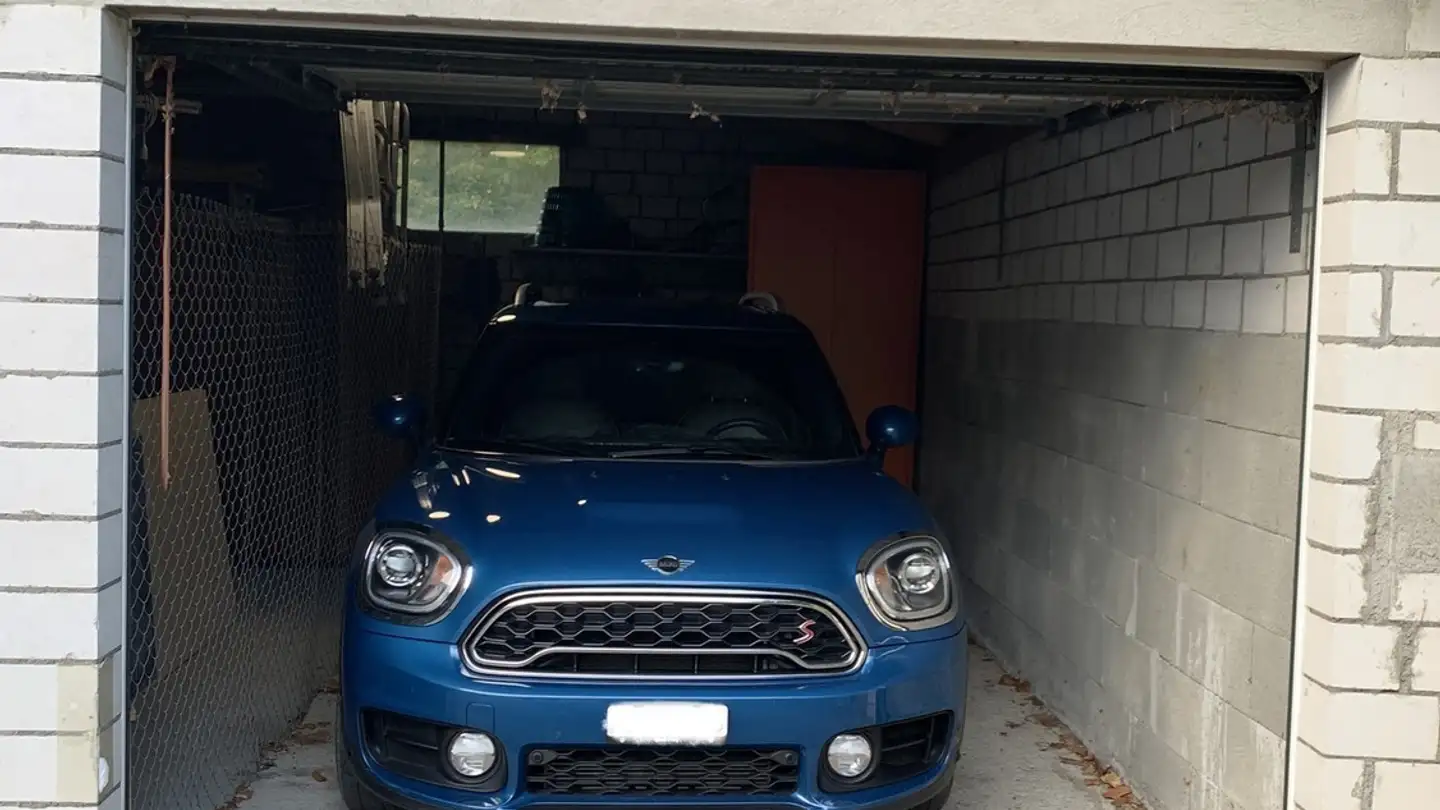 Outdoor parking space for rent - Felsenaustrasse 30, 3004 Bern