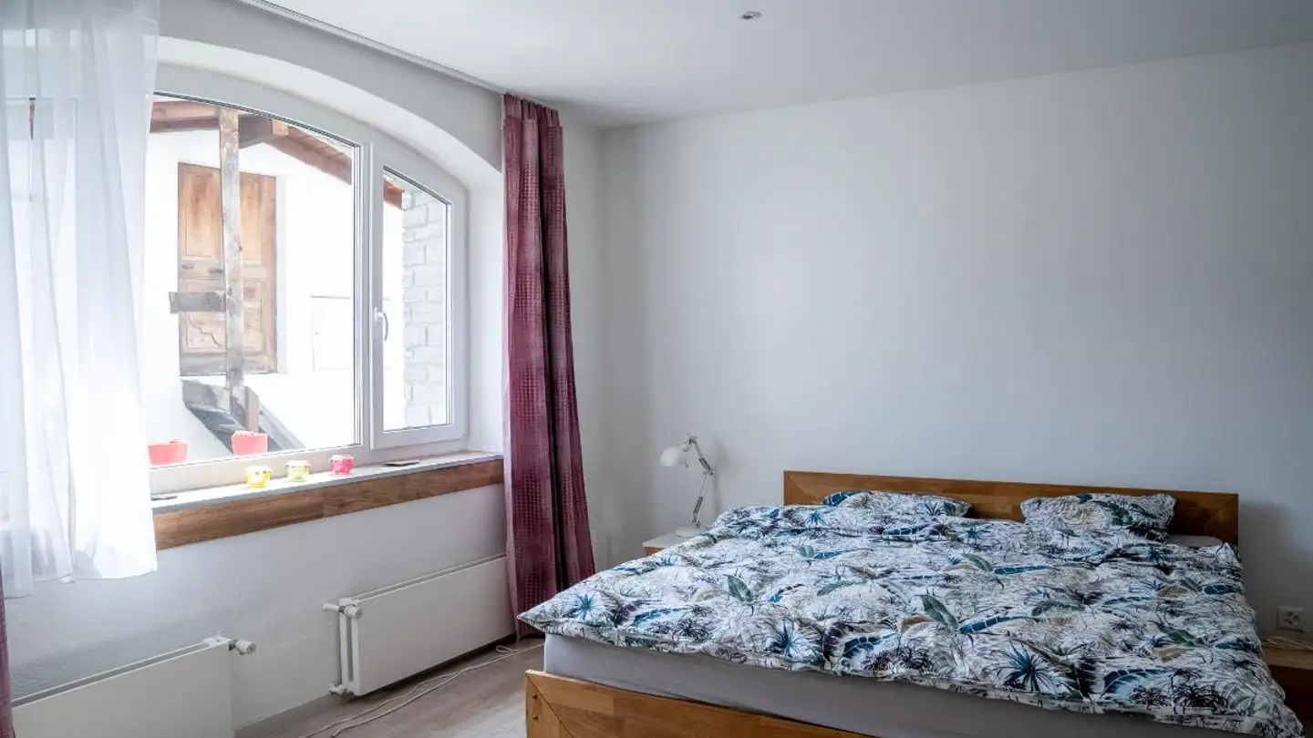 Appartamento in affitto - Cadruvi 2, 7156 Rueun - Photo 4