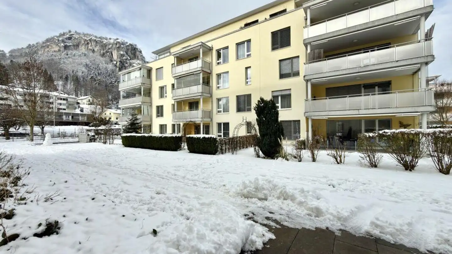 Appartement à vendre - 4702 Oensingen