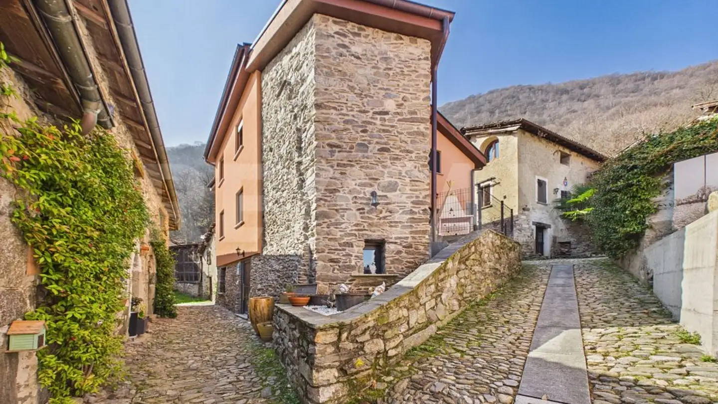 Single house for sale - 6806 Sigirino