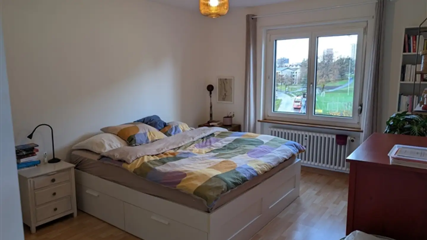 Wohnung mieten - 3008 Bern