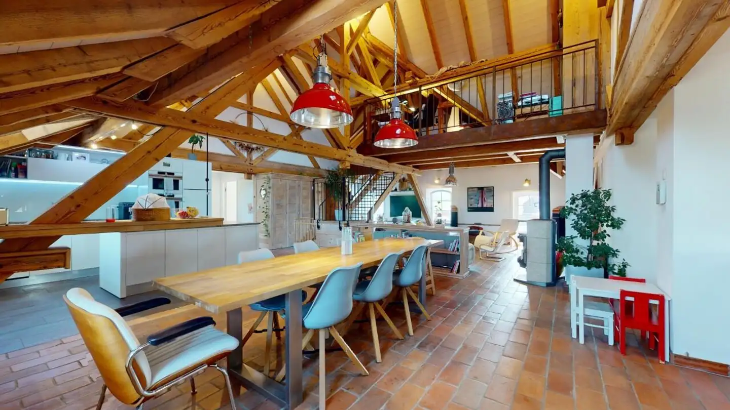 Attique à vendre - 1680 Romont FR - Photo 2