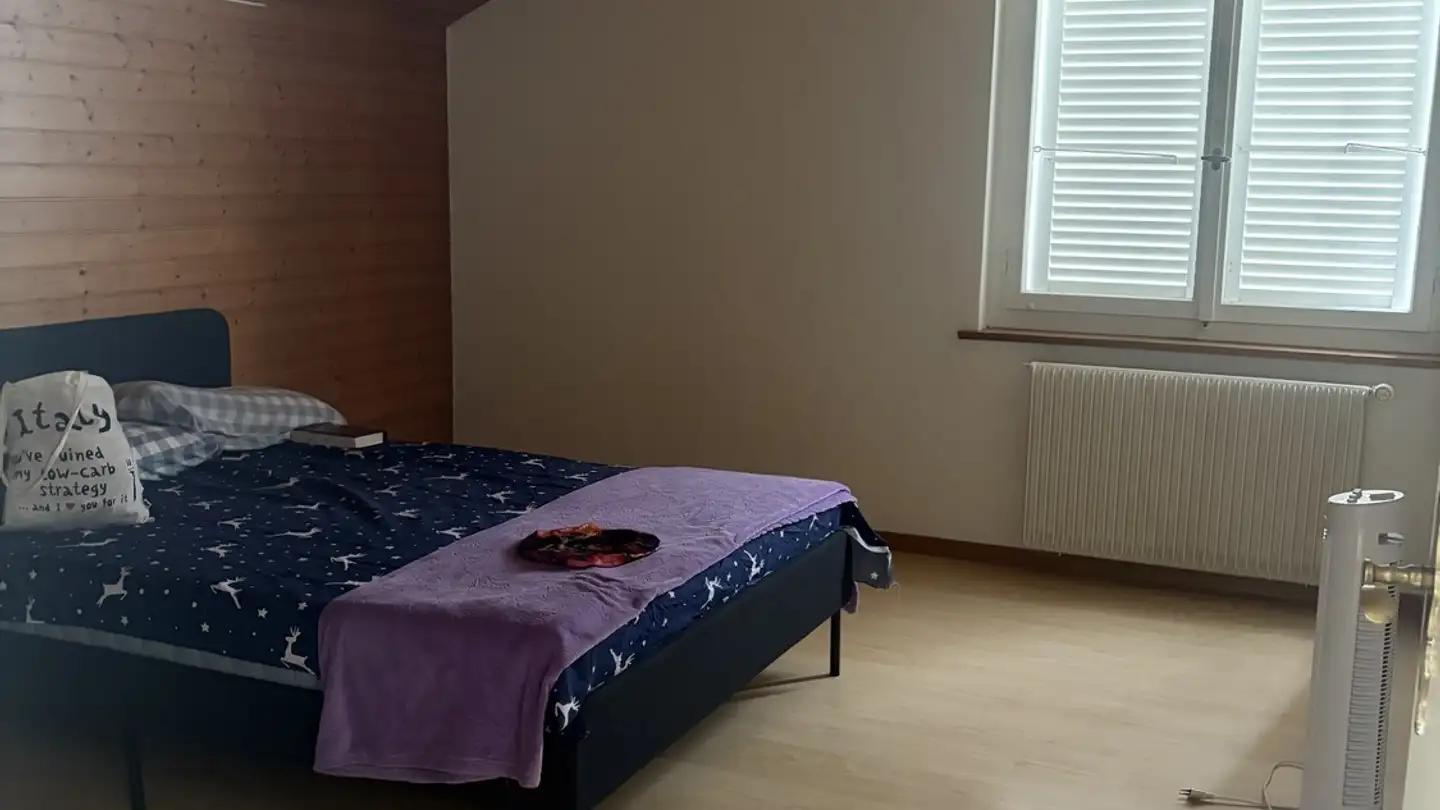 Apartment for rent - Karl Mathy-Strasse 18, 2540 Grenchen