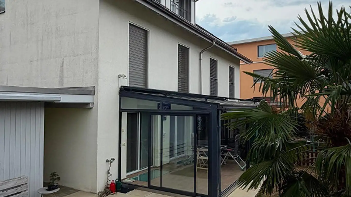 Semi-detached house for rent - Moosbergstrasse 48, 6284 Gelfingen - Photo 3