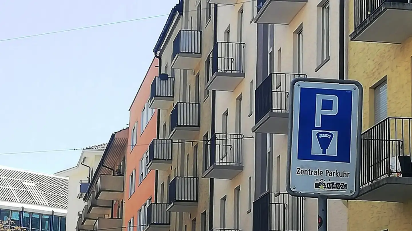 Appartement à louer - Steinstrasse 58, 8003 Zürich