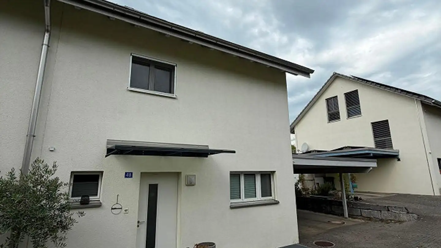 Semi-detached house for rent - Moosbergstrasse 48, 6284 Gelfingen - Photo 4