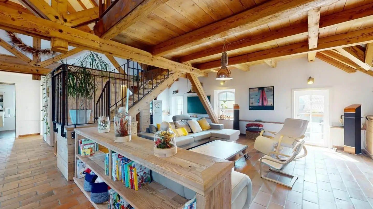 Attique à vendre - 1680 Romont FR - Photo 3