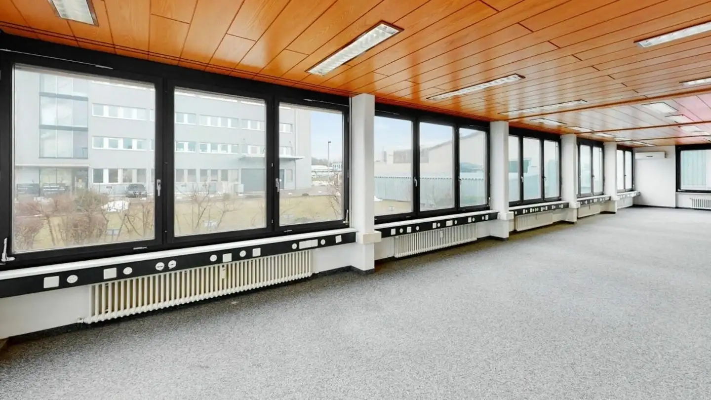 Bureau à louer - Industriestrasse 3, 4313 Möhlin