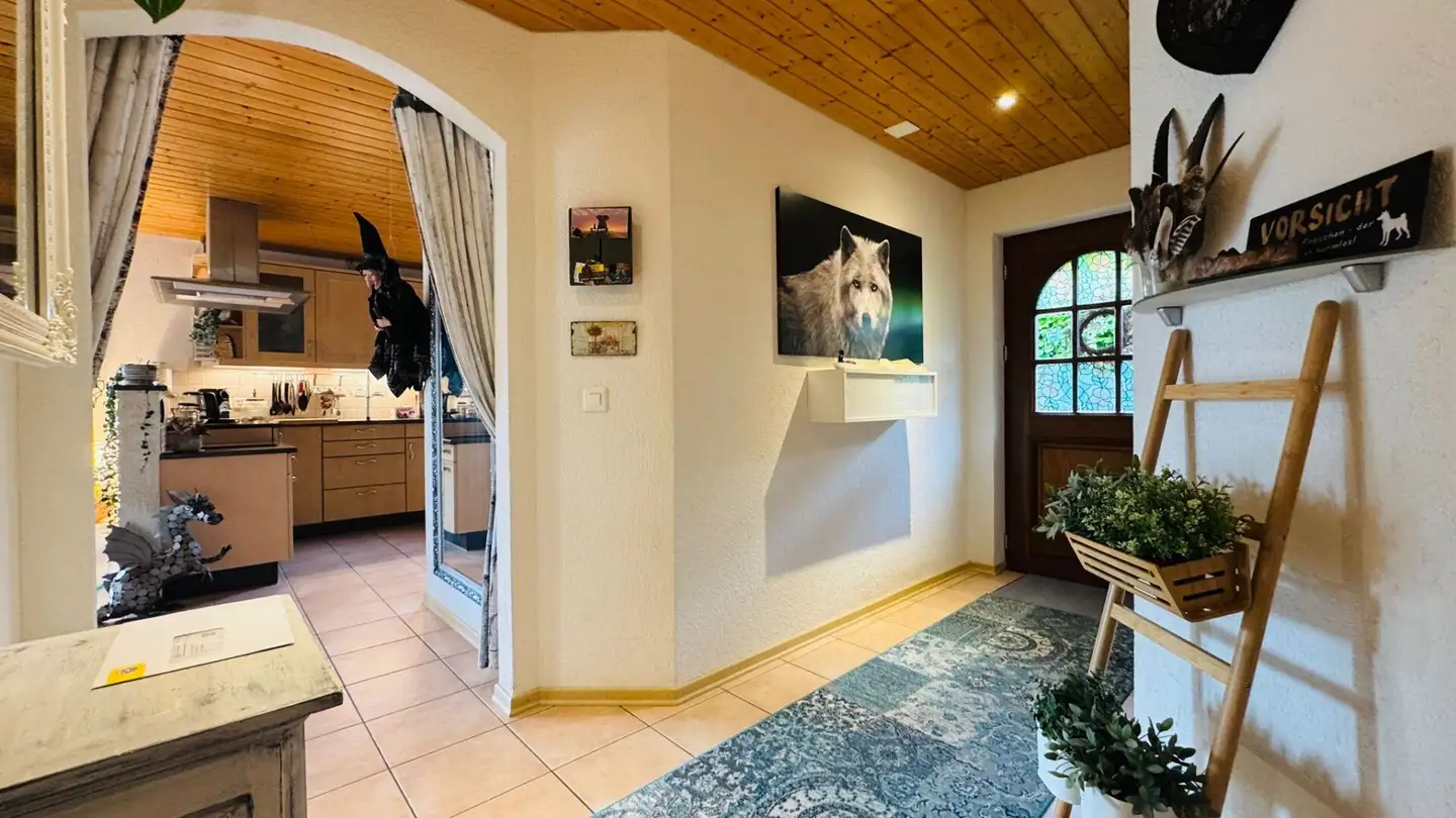 Einfamilienhaus kaufen - Im Gobenrain 5, 4116 Metzerlen - Foto 4