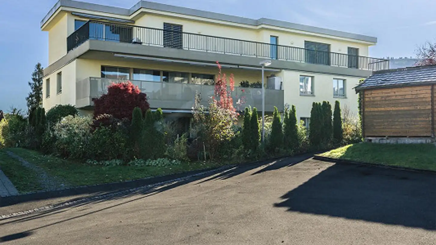 Penthouse for sale - Fliederstrasse 10, 9403 Goldach