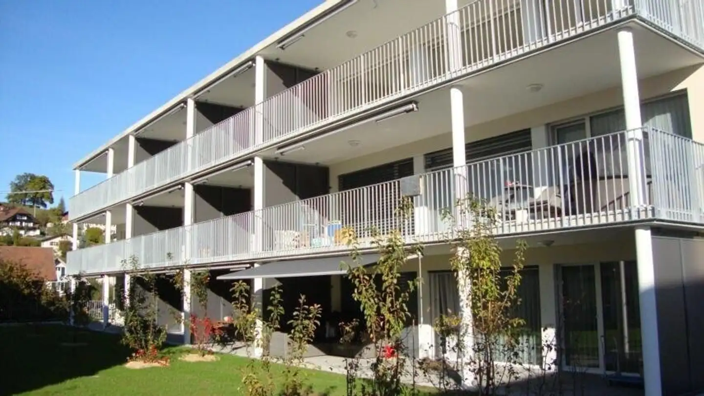 Apartment for rent - Wassermattweg 36, 3176 Neuenegg