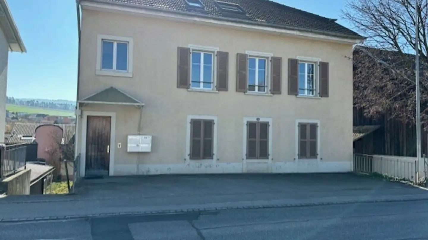 Appartamento in affitto - Route D'alle 54, 2900 Porrentruy - Photo 3