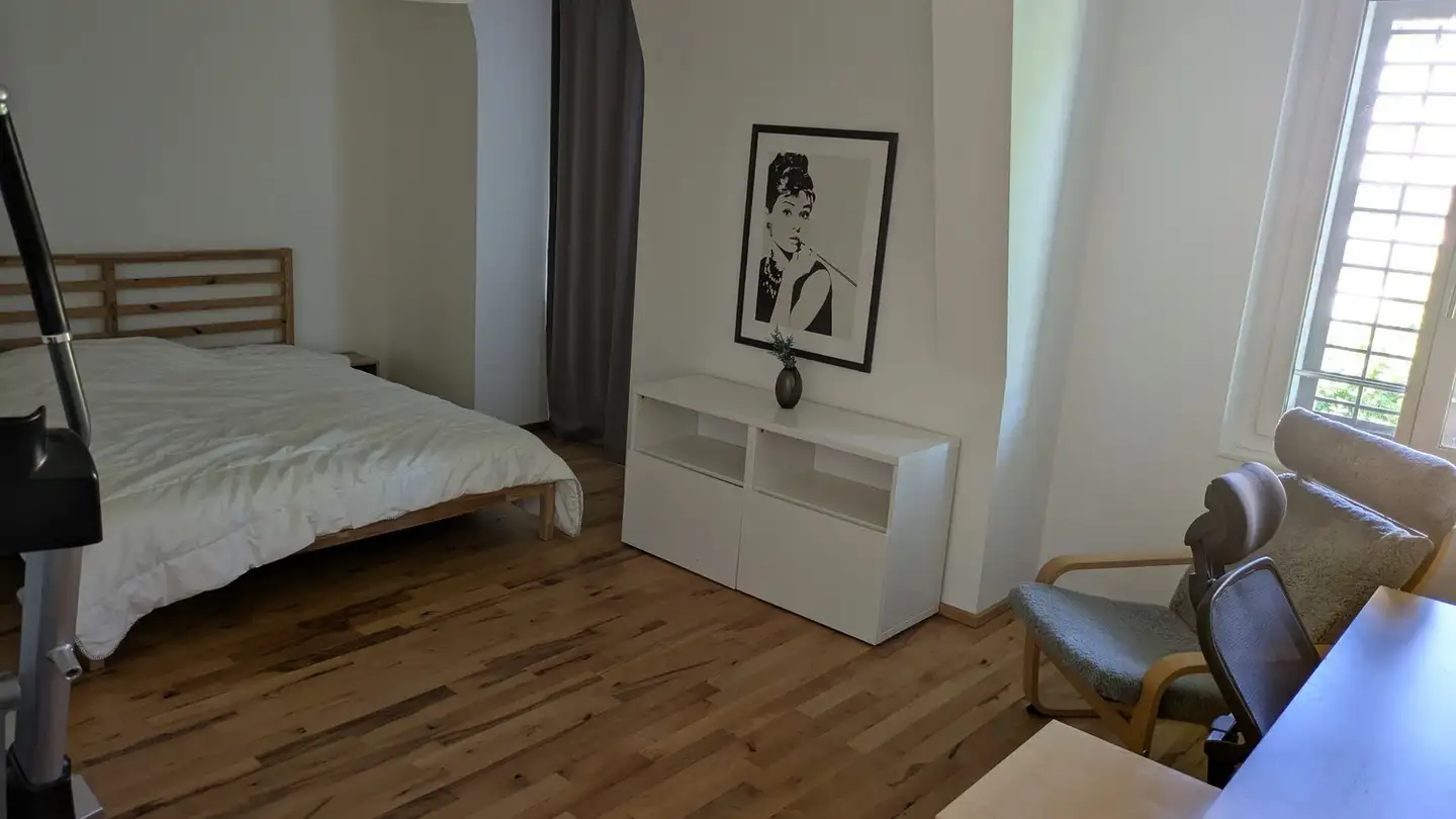 Zimmer mieten - 8005 Zürich - Foto 4