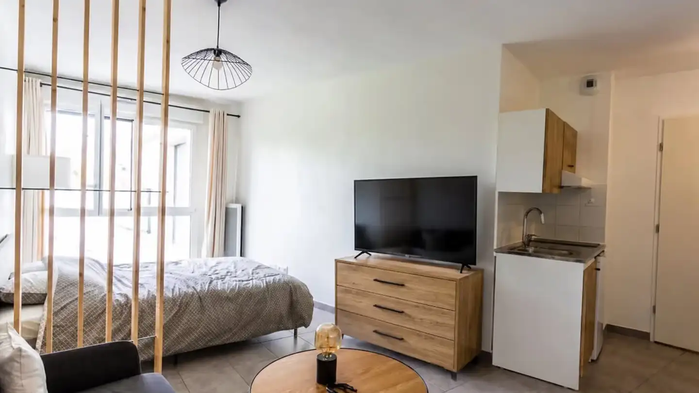 Appartement à louer - Rue Du Fort-Barreau 13, 1201 Genève
