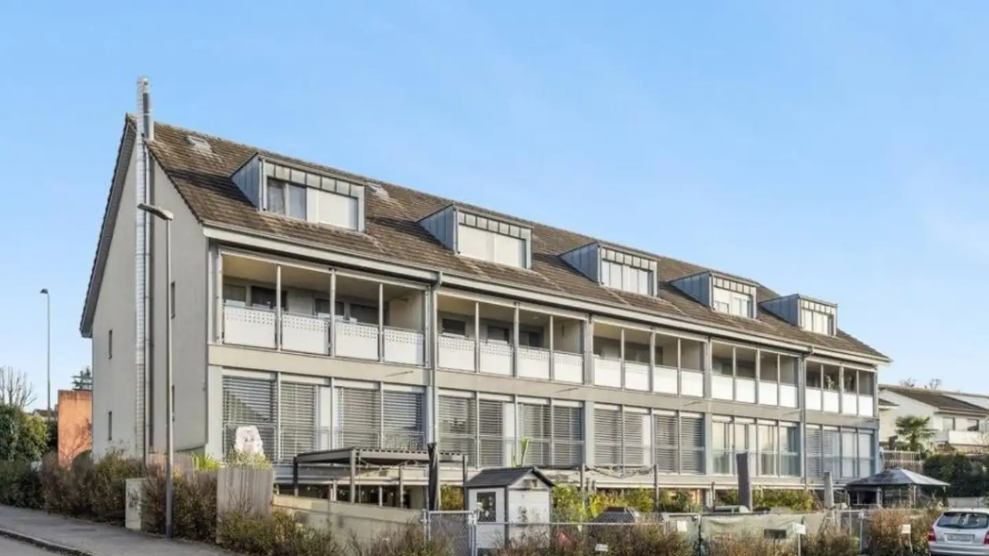 Apartment for rent - Wilmattstrasse 50, 4106 Therwil