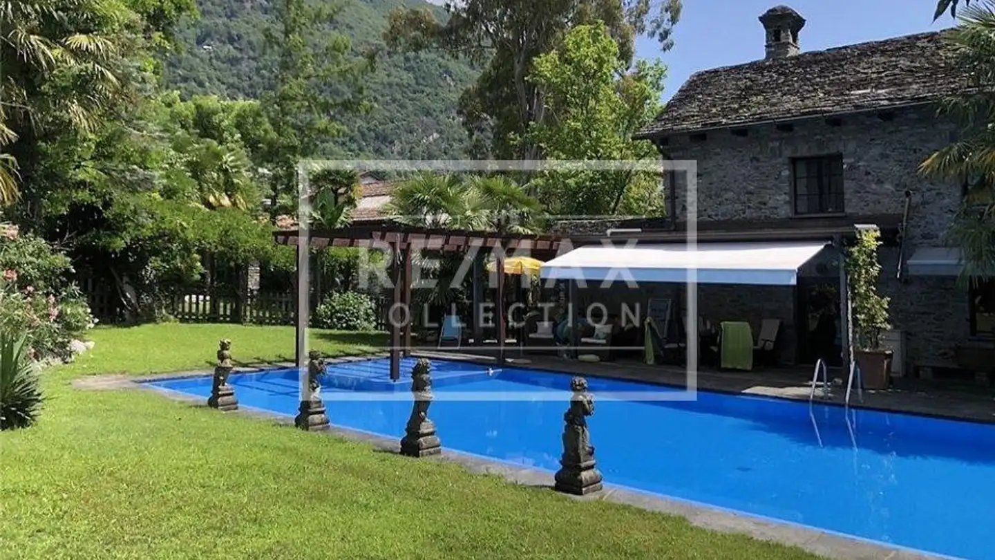 Villa in vendita - 6516 Cugnasco - Photo 4