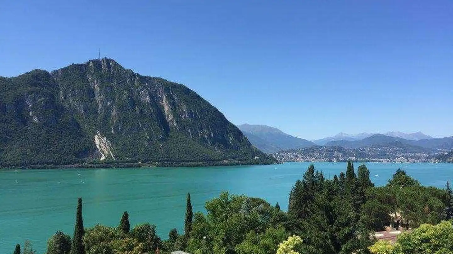 Appartement à vendre - Via Campione 64, 6816 Bissone