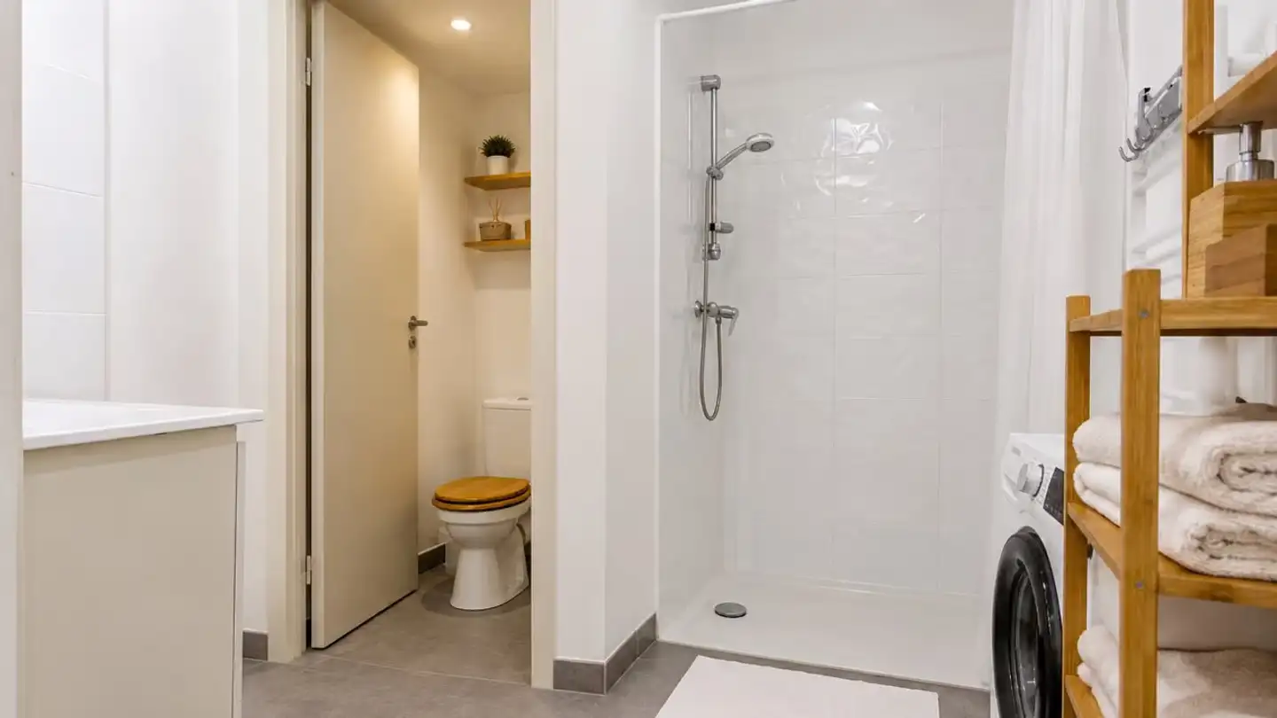 Appartement à louer - Rue Du Fort-Barreau 13, 1201 Genève - Photo 2