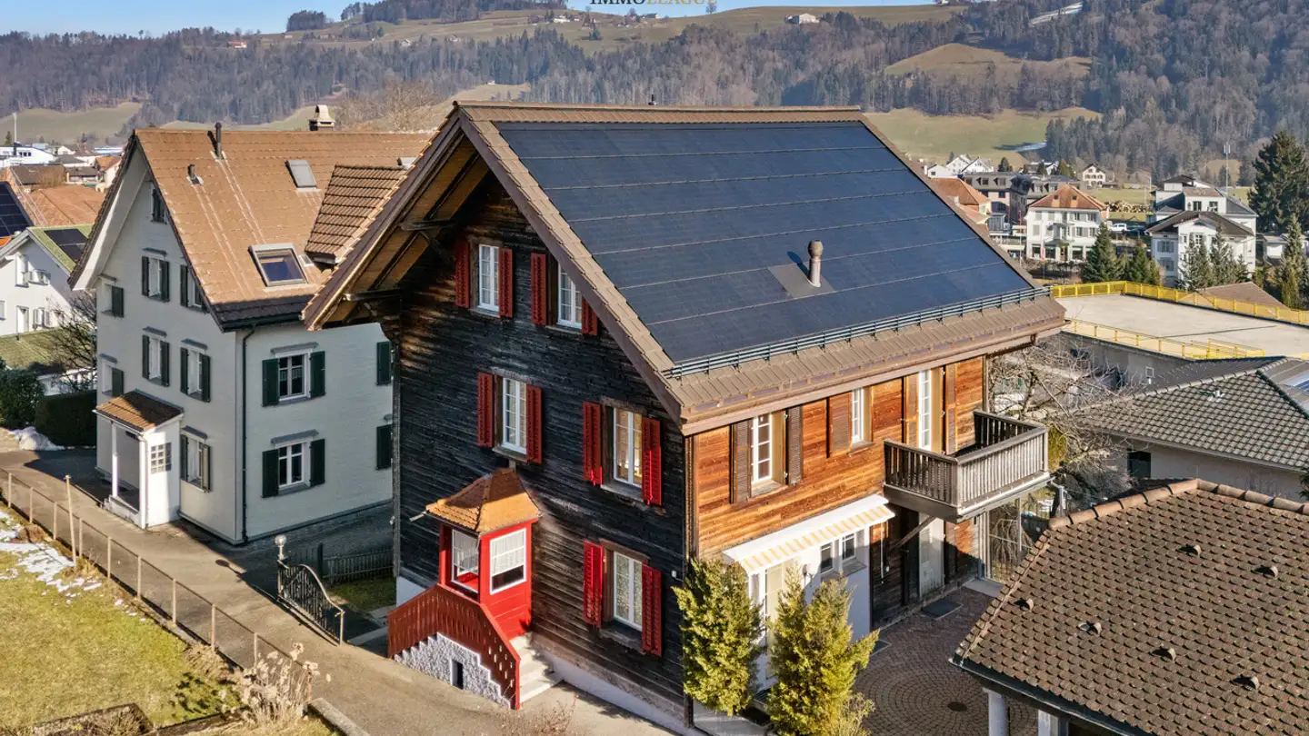 Maison individuelle à vendre - 9606 Bütschwil - Photo 2