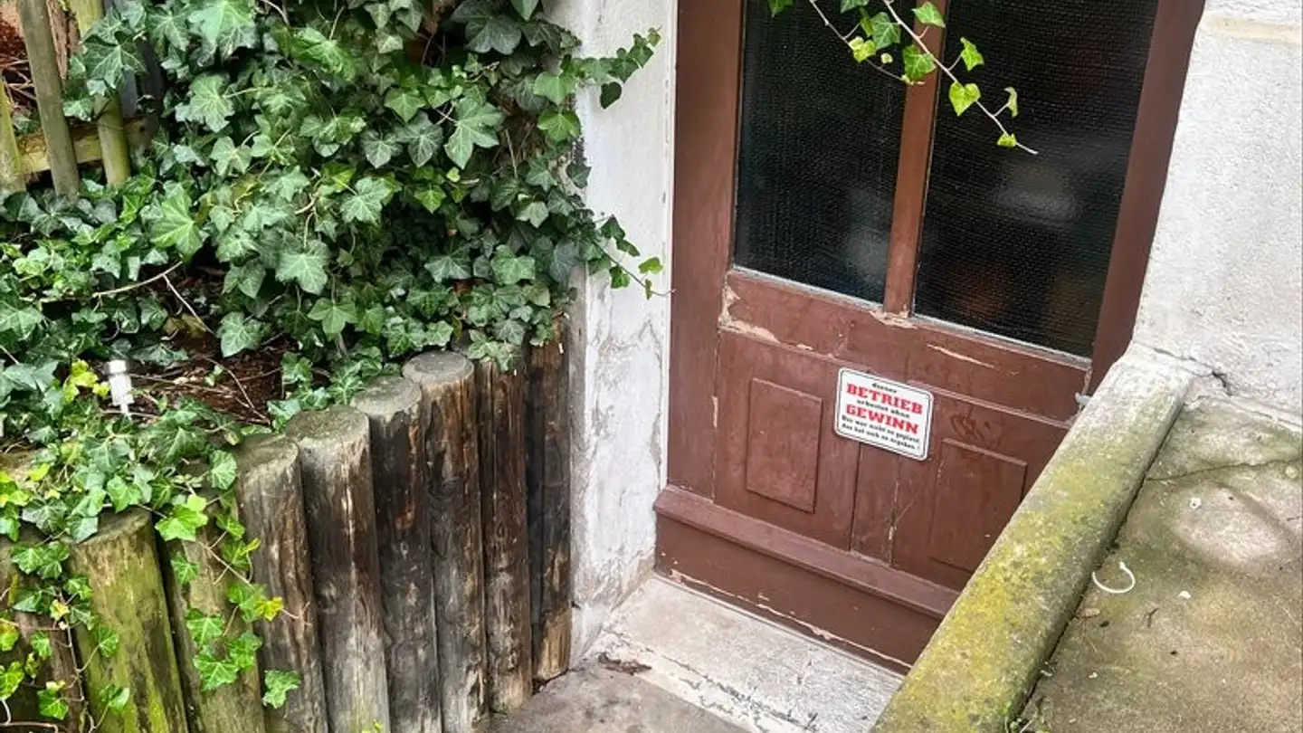 Espace de stockage à louer - Ottikerstrasse 8, 8006 Zürich