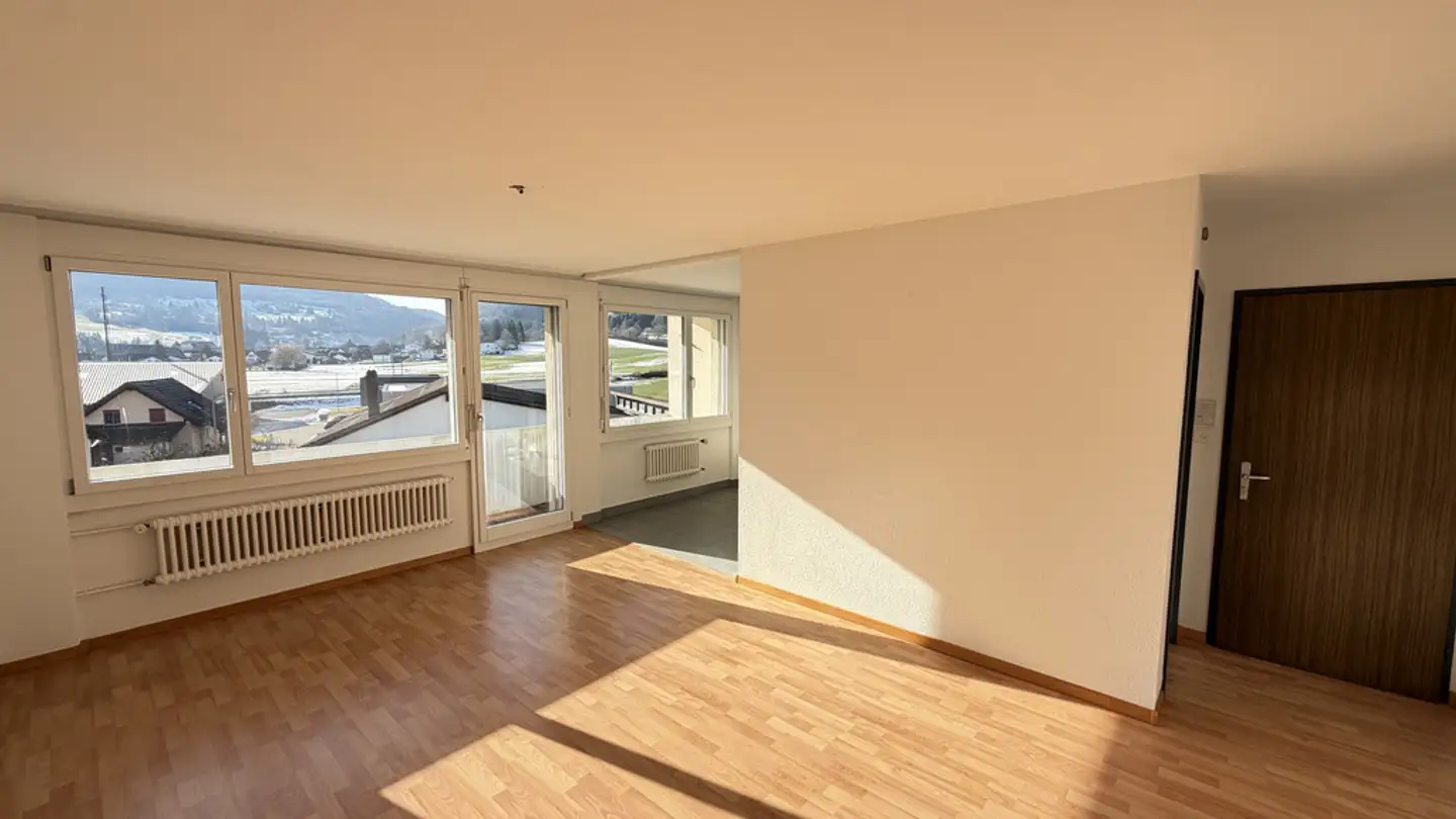 Wohnung mieten - Rue Du Chapelat, 2855 Glovelier - Foto 3