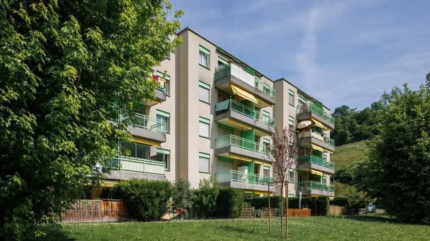 Outdoor parking space for rent - Route D'aigle 37, 1880 Bex