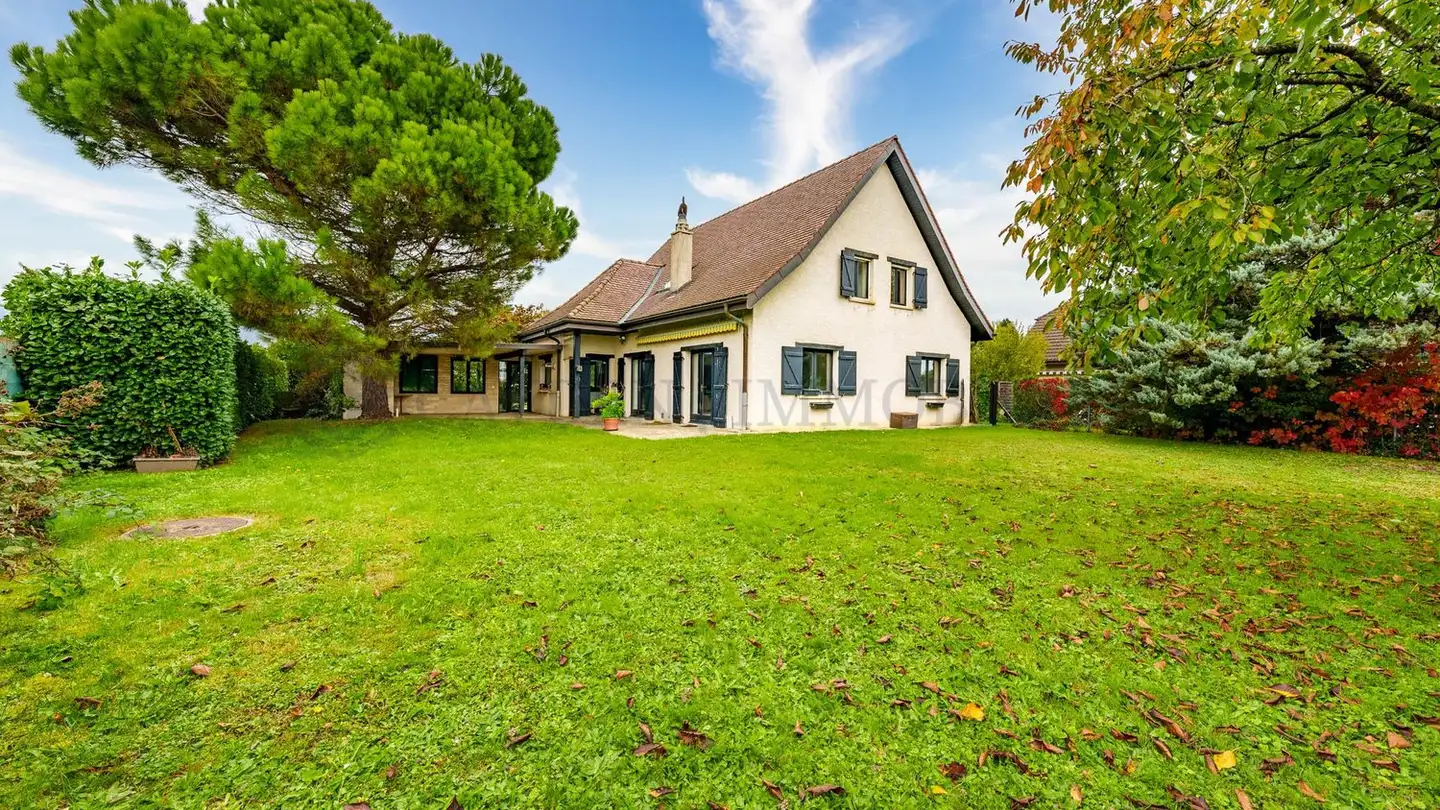 Einfamilienhaus kaufen - 1277 Borex